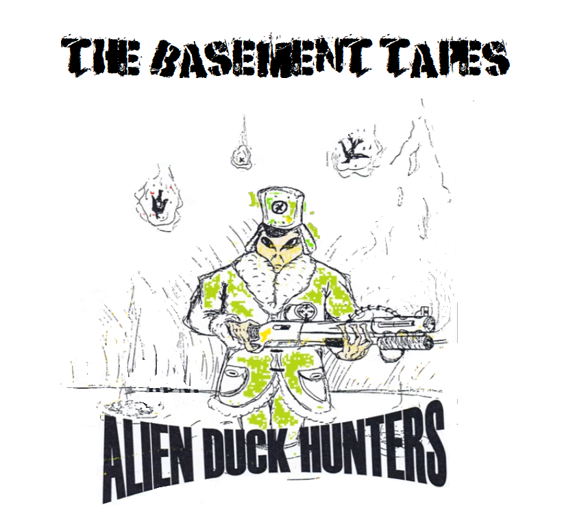 The Basement Tapes
